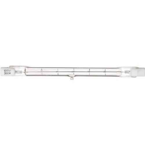 Satco S3495 Halogen Double Ended T3