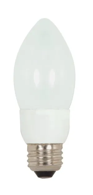 Satco S7314 Compact Fluorescent Torpedo