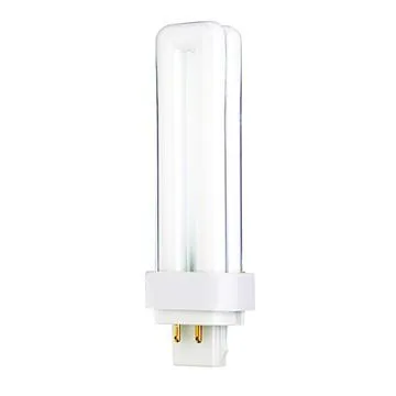 Satco S8329 Compact Fluorescent Double Twin 4 Pin T4