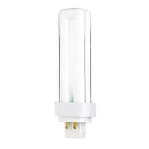 Satco S8329 Compact Fluorescent Double Twin 4 Pin T4