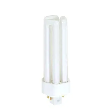 Satco S8345 Compact Fluorescent Triple Twin 4 Pin T4