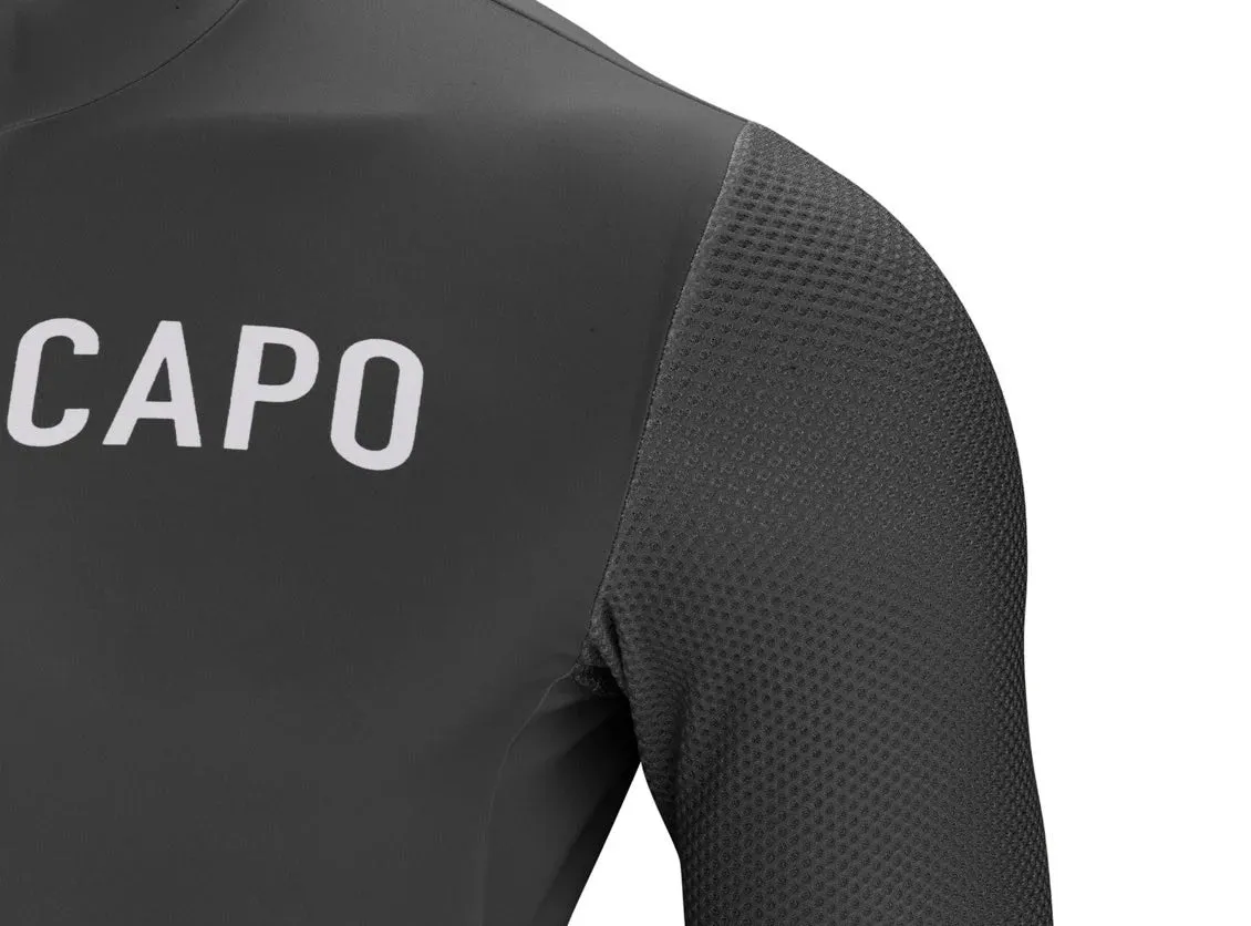 SC Long Sleeve Jersey - Black