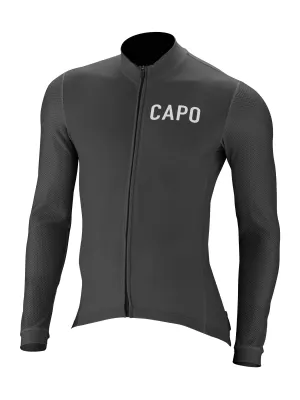 SC Long Sleeve Jersey - Black