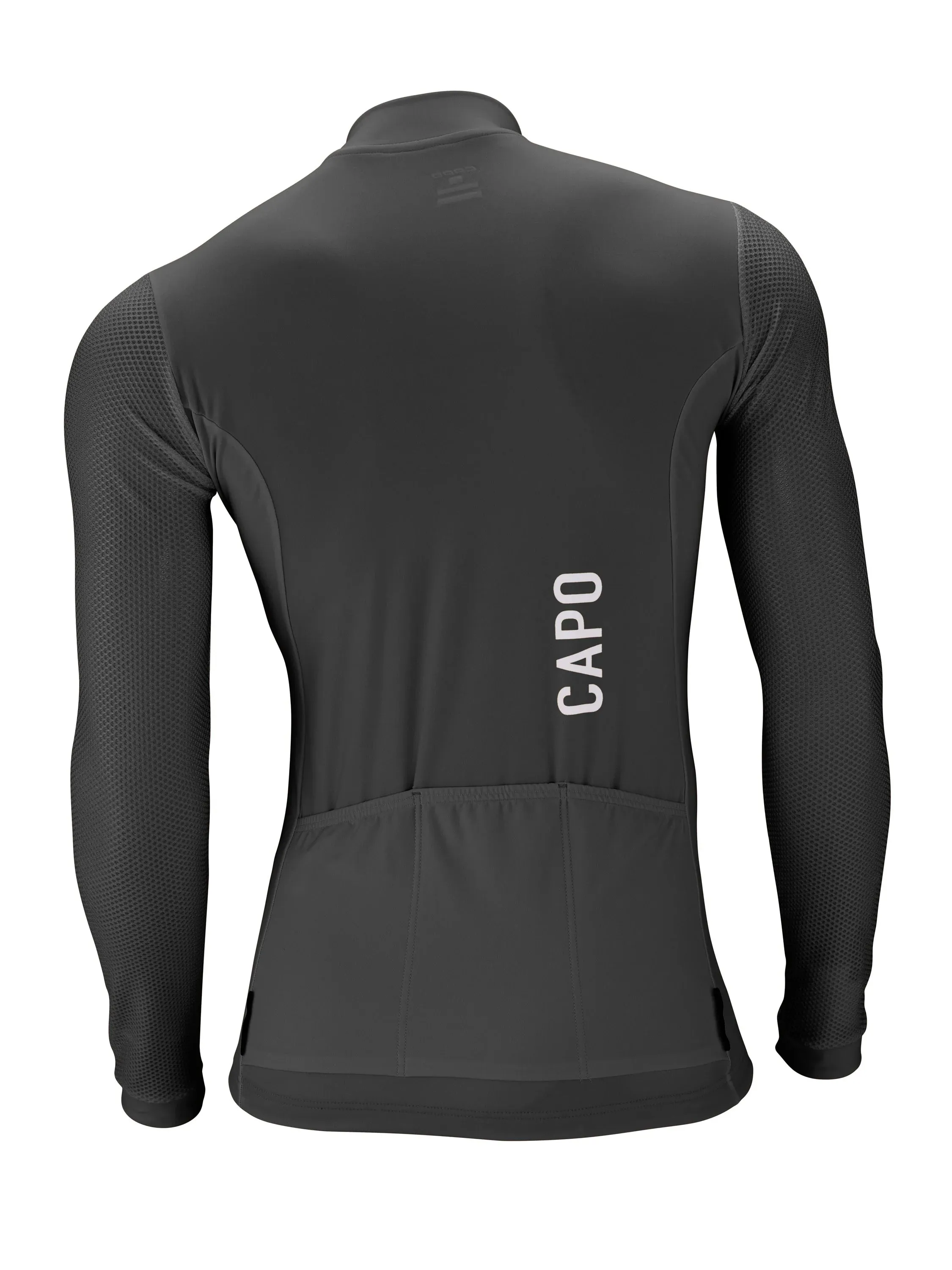 SC Long Sleeve Jersey - Black