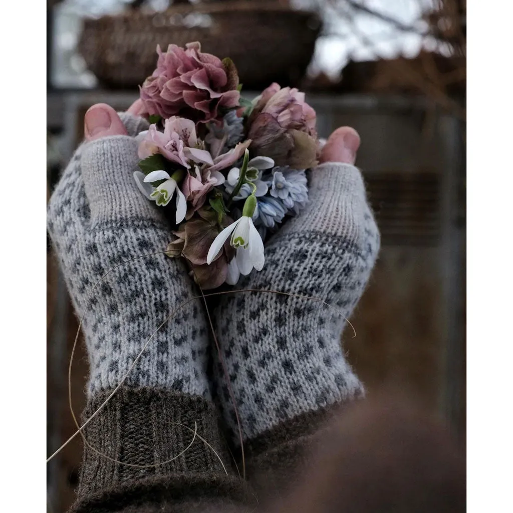Skaftö Marin Wristwarmer