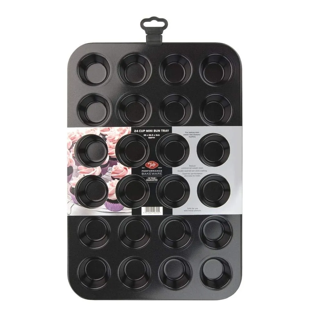 Tala Performance Non-Stick 24 Cup Mini Bun Tin