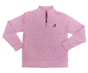 Taylor & Mick Alabama Performance Pullover