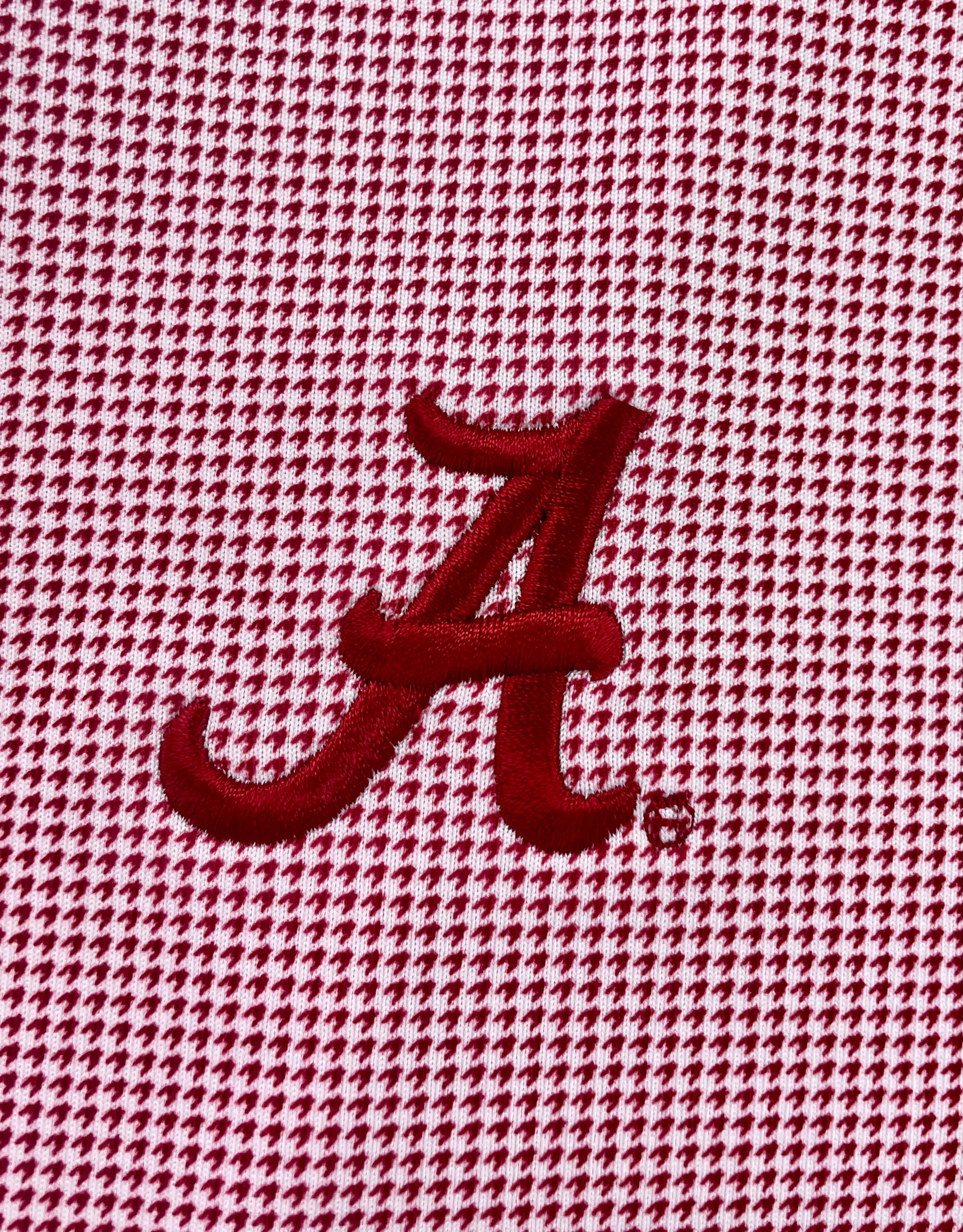 Taylor & Mick Alabama Performance Pullover