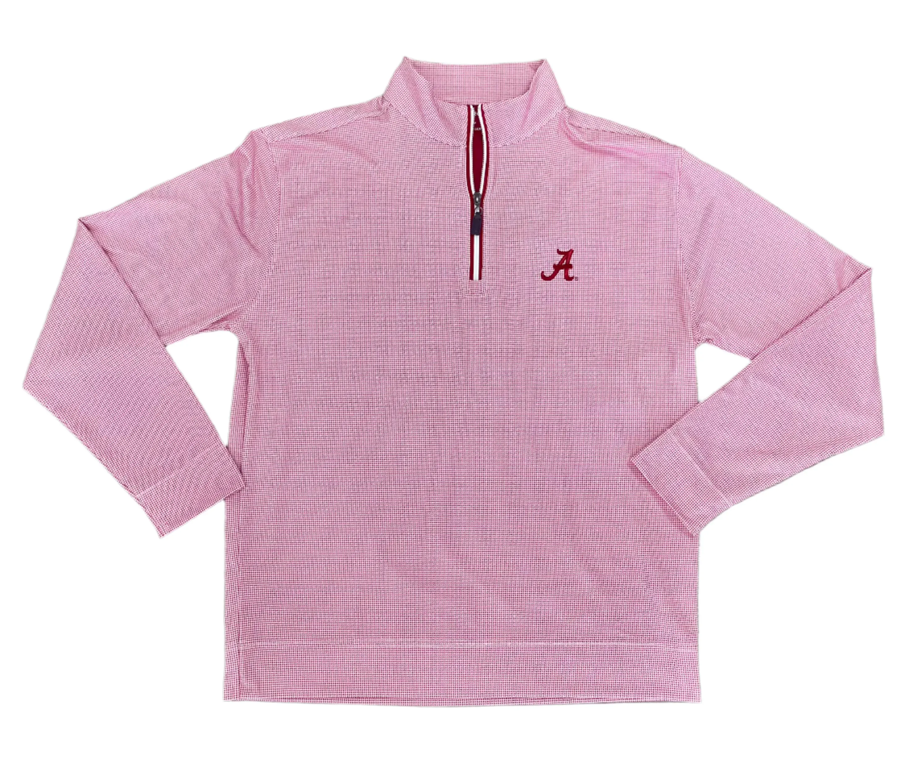 Taylor & Mick Alabama Performance Pullover