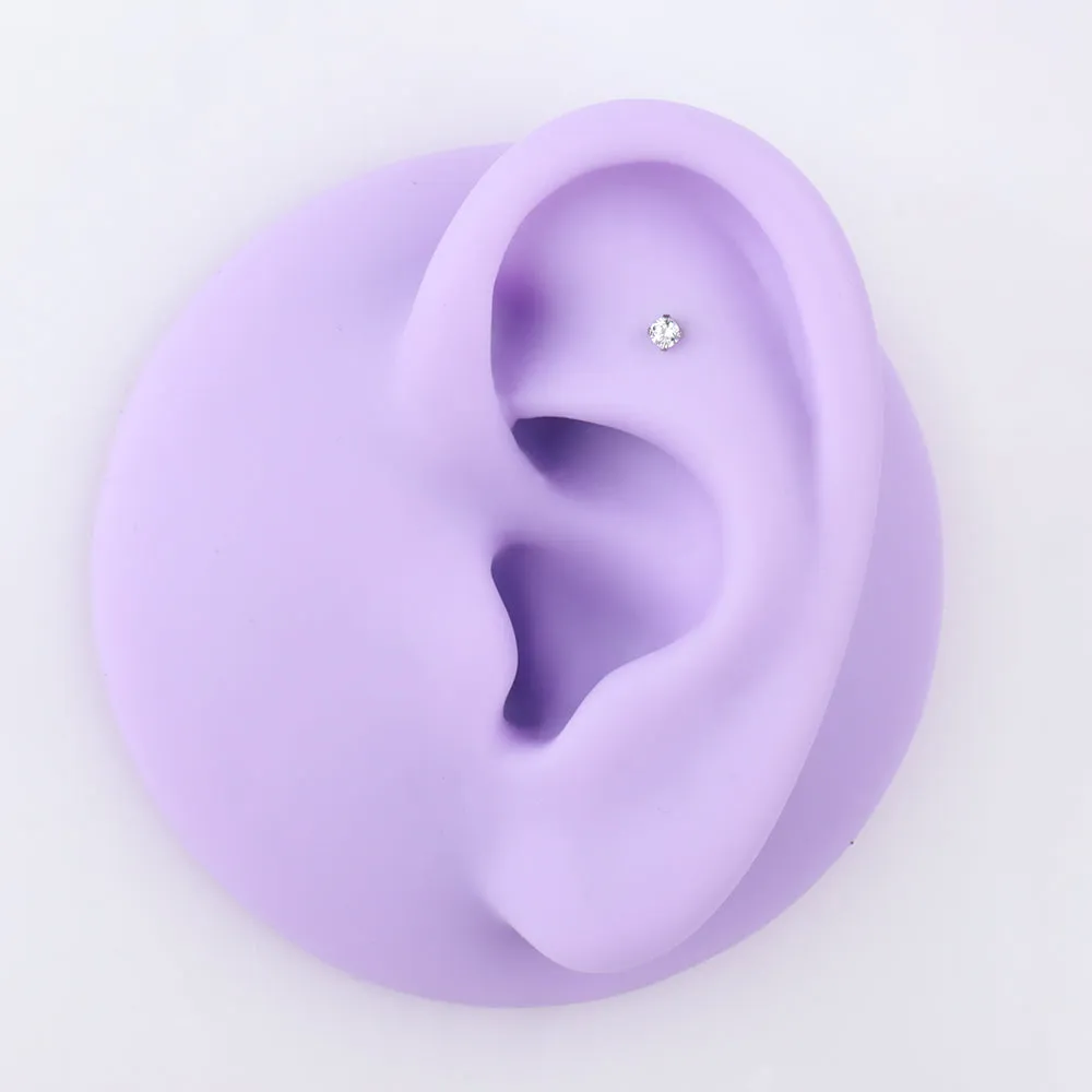 Titanium Basic Stud