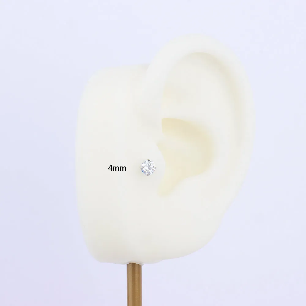 Titanium Basic Stud