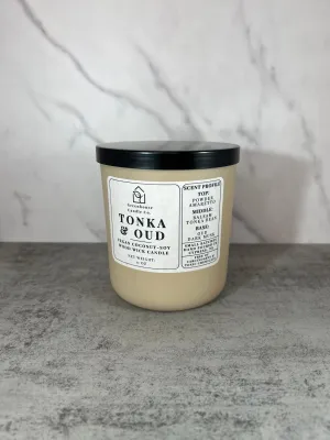 Tonka & Oud