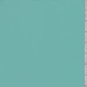 Turquoise Green Crepe Georgette Fabric