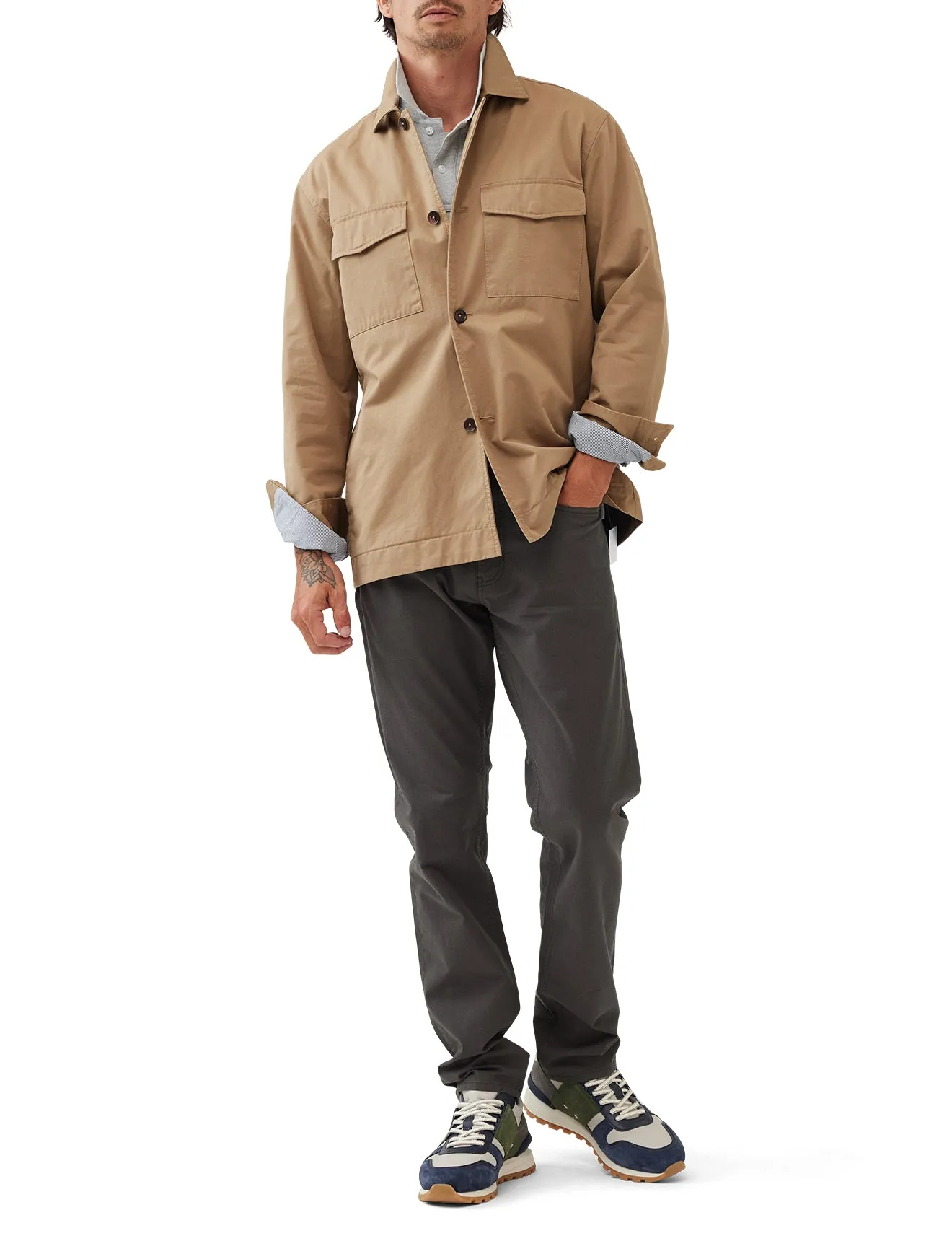 Whitstone Jacket