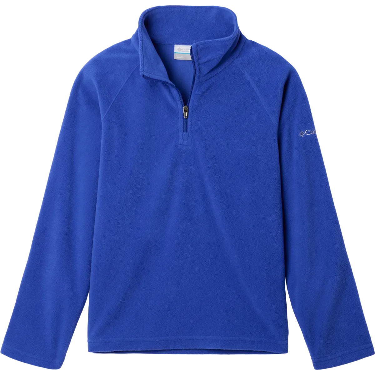 Youth Glacial Half Zip Black